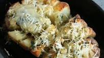 Blooming Baked Potato Blooming Baked Potato