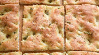 Bake Your own Focaccia Bread Bake Your own Focaccia Bread