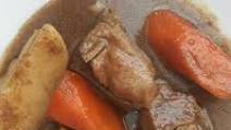 Pork stew Pork stew