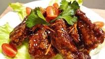 Marmite Pork Ribs Marmite Pork Ribs
