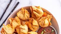 Vegan Krab Rangoon Vegan Krab Rangoon