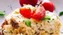 Overnight Slow Cooker Breakfast Casserole Overnight Slow Cooker Breakfast Casserole