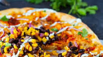 Chipotle Chicken Pizza Chipotle Chicken Pizza