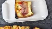 Topli tost sendviči Topli tost sendviči
