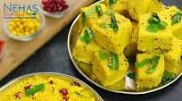 Recipe card for suth khaman & sev khamani Recipe card for suth khaman & sev khamani
