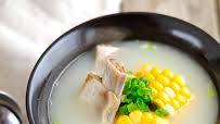Pork Rib Soup With Corn Pork Rib Soup With Corn