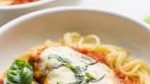 Instant Pot Chicken Parmesan Instant Pot Chicken Parmesan