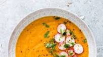 Mexican Spiced Instant Pot Cauliflower Soup Mexican Spiced Instant Pot Cauliflower Soup