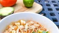 1 Bowl of This Chicken Pozole Will Transport You to Your Happy Place 1 Bowl of This Chicken Pozole Will Transport You to Your Happy Place