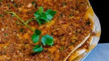 Homemade Turkish Lahmacun Recipe Homemade Turkish Lahmacun Recipe