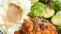 Air Fryer Pork Chops Air Fryer Pork Chops
