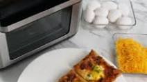 Vortex Plus - Bacon and Egg Breakfast Pastries Vortex Plus - Bacon and Egg Breakfast Pastries