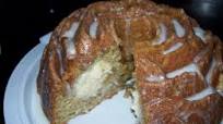 Banana Coconut filled Bundt Cake Banana Coconut filled Bundt Cake