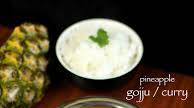 pineapple curry recipe | pineapple gojju recipe | ananas menaskai recipe pineapple curry recipe | pineapple gojju recipe | ananas menaskai recipe