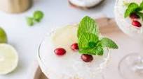 Creamy Coconut Margarita Creamy Coconut Margarita