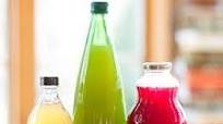 Cranberry, Apple Cider Vinegar & Lemon Juice Drink - A Morning Power Kick Cranberry, Apple Cider Vinegar & Lemon Juice Drink - A Morning Power Kick