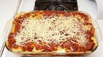 Egg Noodle Lasagna Egg Noodle Lasagna