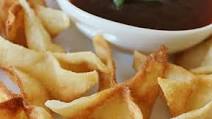 Cream Cheese Rangoons Cream Cheese Rangoons