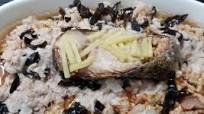 Recipe of Any-night-of-the-week Chinese steamed pork patty with salted fish 咸魚蒸肉餅 Recipe of Any-night-of-the-week Chinese steamed pork patty with salted fish 咸魚蒸肉餅
