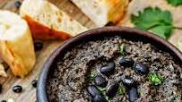 Black Bean Hummus Black Bean Hummus