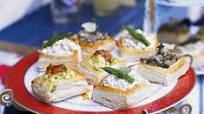 Retro party recipes Retro party recipes