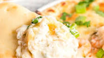 Hot Shrimp Dip Hot Shrimp Dip