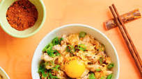 Oyakodon (Japanese Chicken and Egg Rice Bowl) Recipe Oyakodon (Japanese Chicken and Egg Rice Bowl) Recipe