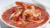 Ceviche de Camarón Ceviche de Camarón