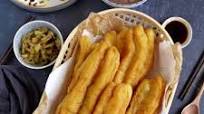 Chinese Doughnut Sticks (Youtiao, 油条) Chinese Doughnut Sticks (Youtiao, 油条)