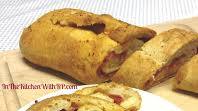 Pepperoni Bread for #PotluckforChristy @SouthernPlate Pepperoni Bread for #PotluckforChristy @SouthernPlate