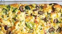 Easy Breakfast Casserole Easy Breakfast Casserole