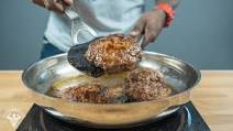Simple Moroccan Lamb Burgers Simple Moroccan Lamb Burgers