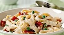 PHILADELPHIA Quick Pasta Carbonara PHILADELPHIA Quick Pasta Carbonara