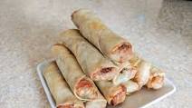 Hmong Egg Rolls Recipe Hmong Egg Rolls Recipe