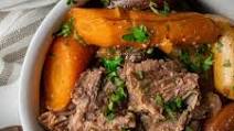 One-Pot Whole30 Beef Roast One-Pot Whole30 Beef Roast