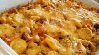 Mexican Squash and Ground Beef Casserole Mexican Squash and Ground Beef Casserole