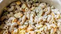 Healthy Macaroni Salad with Hard Boiled Eggs and Greek Yogurt Healthy Macaroni Salad with Hard Boiled Eggs and Greek Yogurt