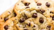 Bakery Style Chocolate Chip Cookies Bakery Style Chocolate Chip Cookies