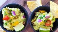 Homestyle Guacamole Homestyle Guacamole