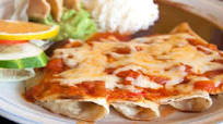 Cottage Cheese Enchiladas Cottage Cheese Enchiladas