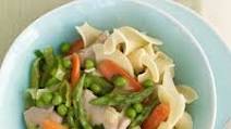 Spring Vegetable and Chicken Stew Spring Vegetable and Chicken Stew