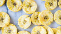 Paleo Plantain Chips Paleo Plantain Chips