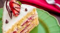 Strawberry Layer Cake Recipe Strawberry Layer Cake Recipe