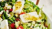 Classic Greek Salad Classic Greek Salad