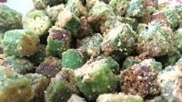 Pan Fried Okra Pan Fried Okra
