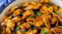 Mongolian Chicken Mongolian Chicken