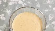 Rice pudding Rice pudding