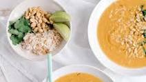 Instant Pot Carrot Curry Soup Instant Pot Carrot Curry Soup