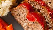 Easy Ranch Meatloaf Easy Ranch Meatloaf