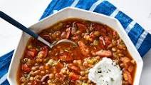 Lentil Soup With Sausage Lentil Soup With Sausage